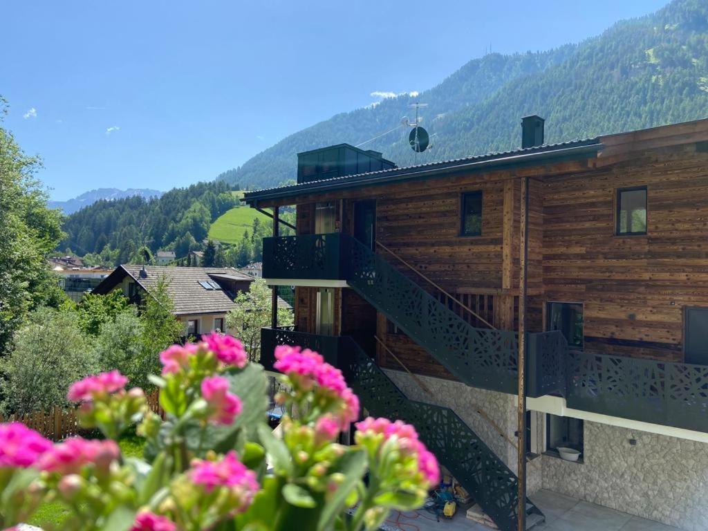 Villa Dolomiti أورتيسايْ المظهر الخارجي الصورة
