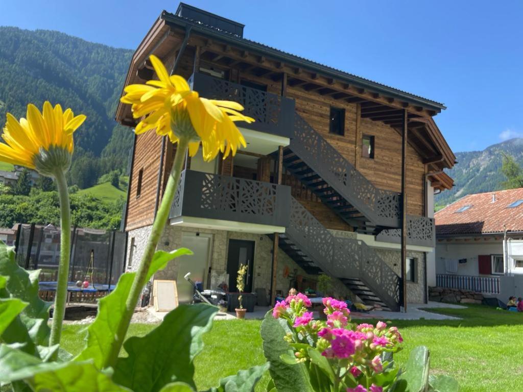Villa Dolomiti أورتيسايْ المظهر الخارجي الصورة