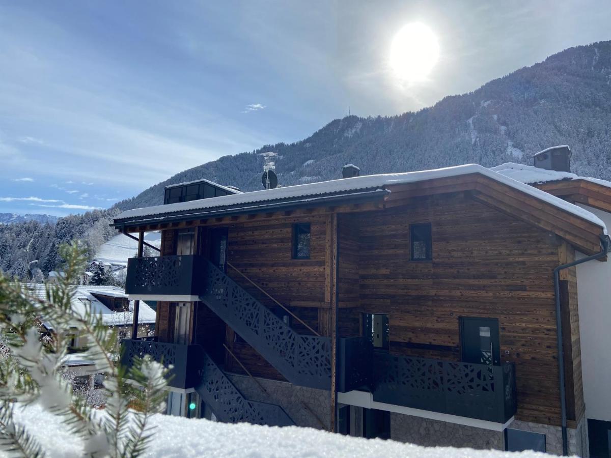 Villa Dolomiti أورتيسايْ المظهر الخارجي الصورة