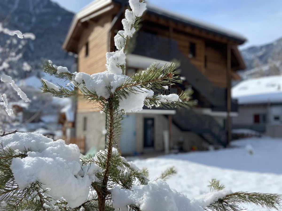 Villa Dolomiti أورتيسايْ المظهر الخارجي الصورة