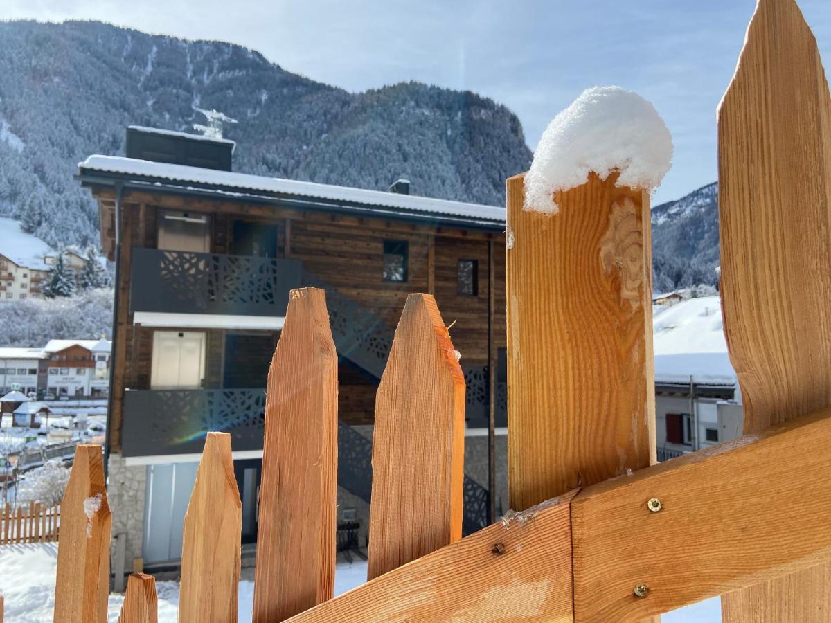 Villa Dolomiti أورتيسايْ المظهر الخارجي الصورة