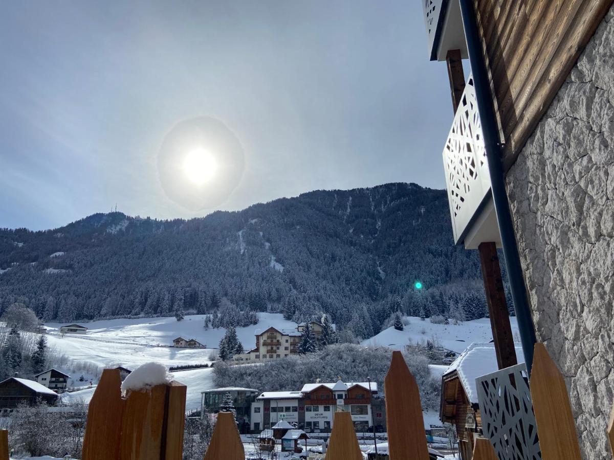 Villa Dolomiti أورتيسايْ المظهر الخارجي الصورة
