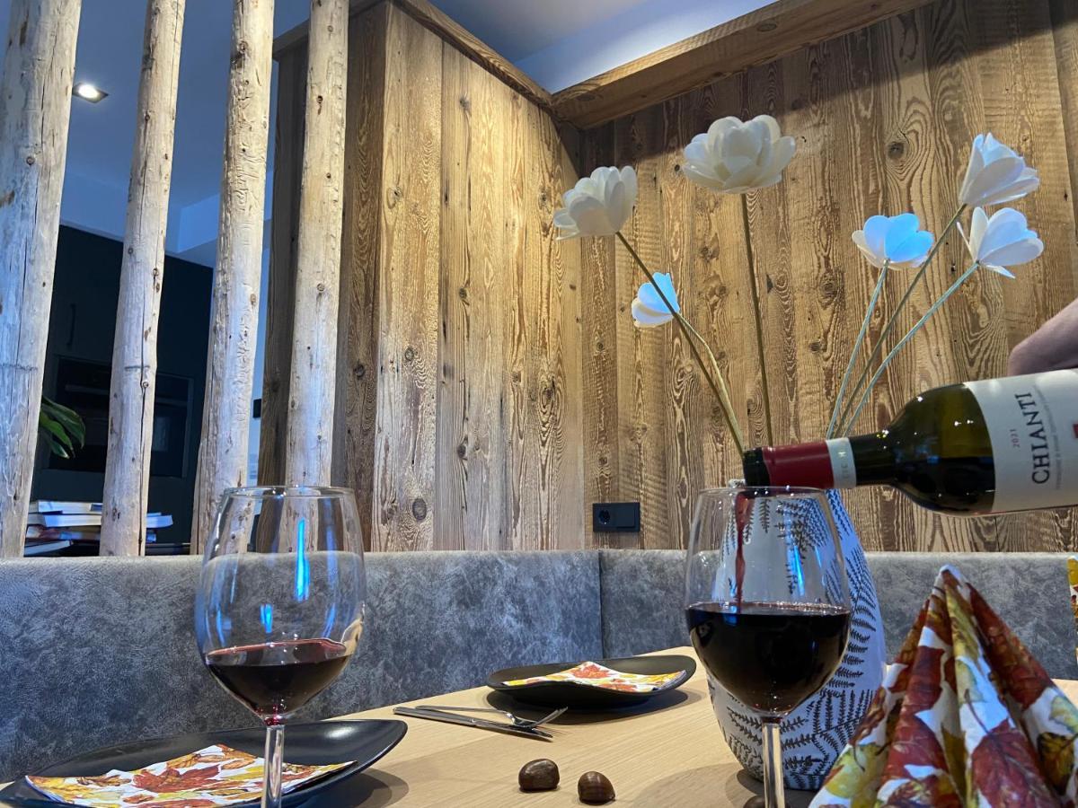 Villa Dolomiti أورتيسايْ المظهر الخارجي الصورة