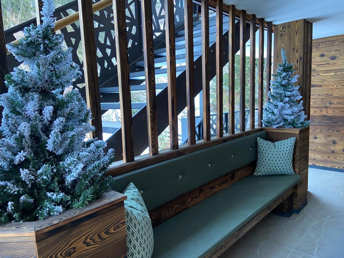 Villa Dolomiti أورتيسايْ المظهر الخارجي الصورة