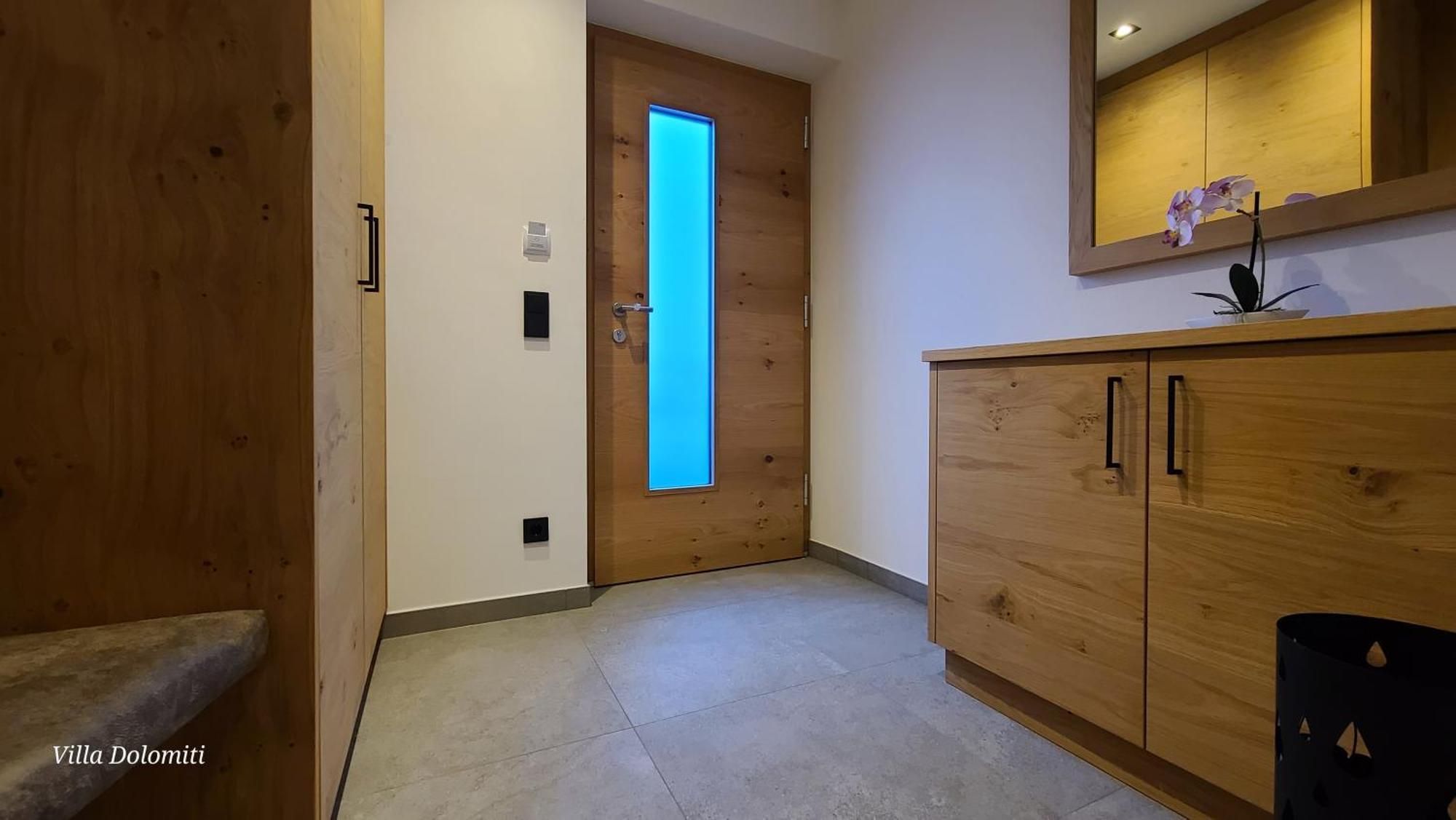 Villa Dolomiti أورتيسايْ المظهر الخارجي الصورة