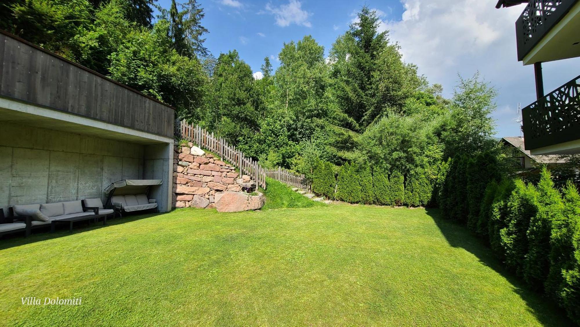 Villa Dolomiti أورتيسايْ المظهر الخارجي الصورة
